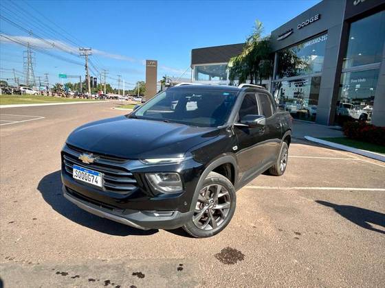 CHEVROLET MONTANA 1.2 TURBO FLEX PREMIER AUTOMÁTICO CHEVROLET MONTANA 1.2 TURBO FLEX PREMIER AUTOMÁTICO